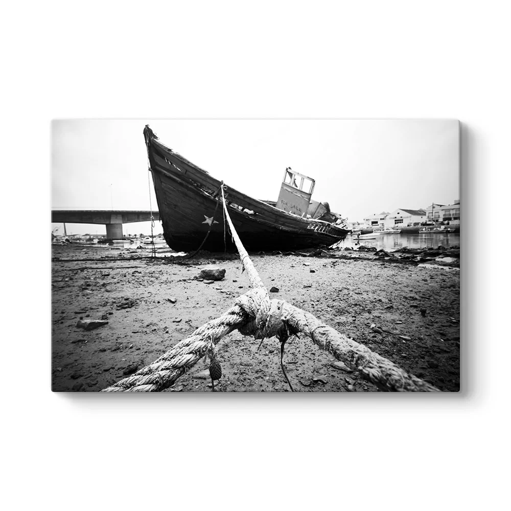 Gemi Halatı Tablosu - Model 1